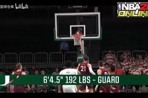 他值得更多的出场时间？乔丹米勒大学时期的个人混剪！